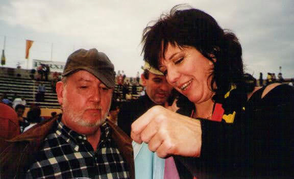 Joan de Sagarra en Ceret